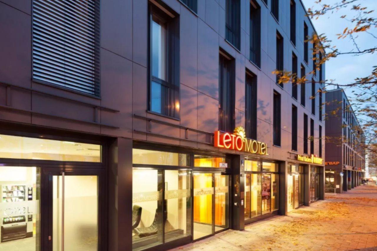 Hotel München-moosach 3*