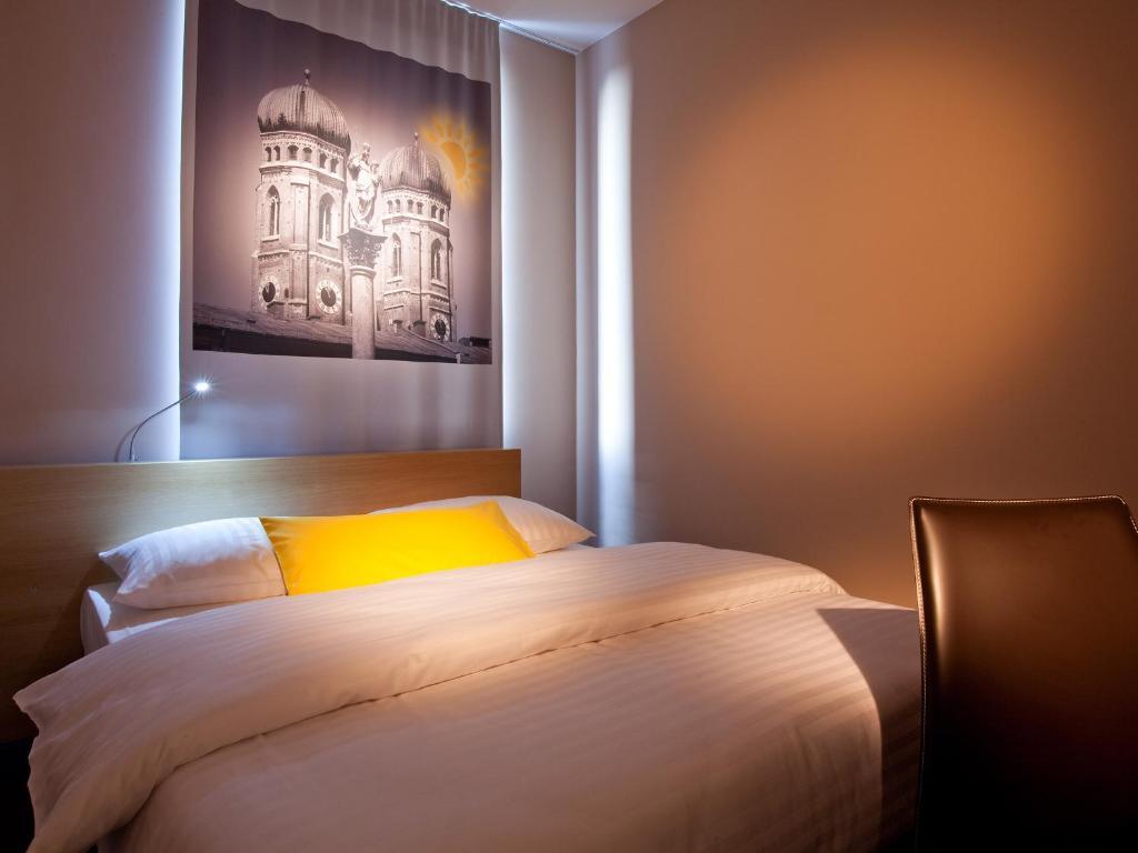 München-moosach Hotel 3*