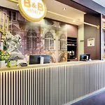 B&B Hotel Muenchen-Moosach