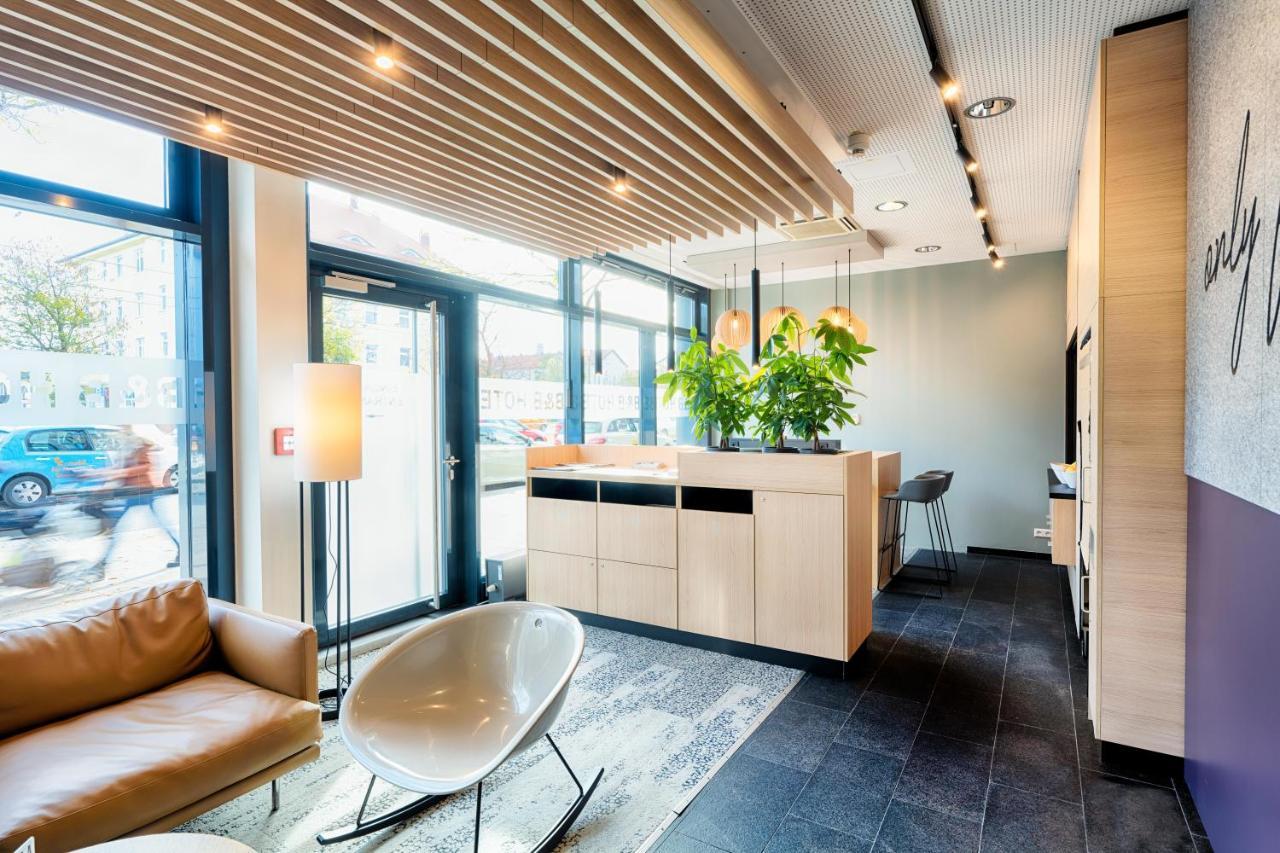 Muenchen-moosach Hotel Munich