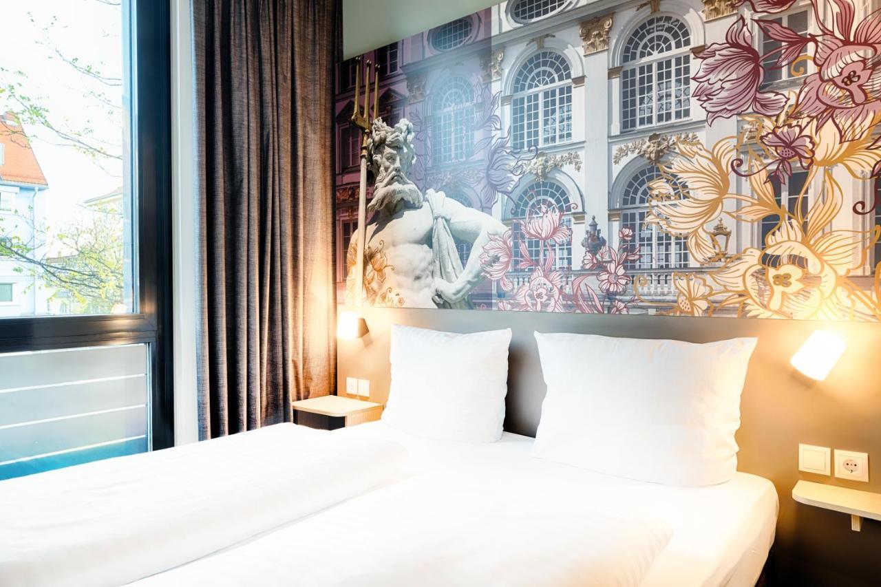 Muenchen-moosach Hotel Munich