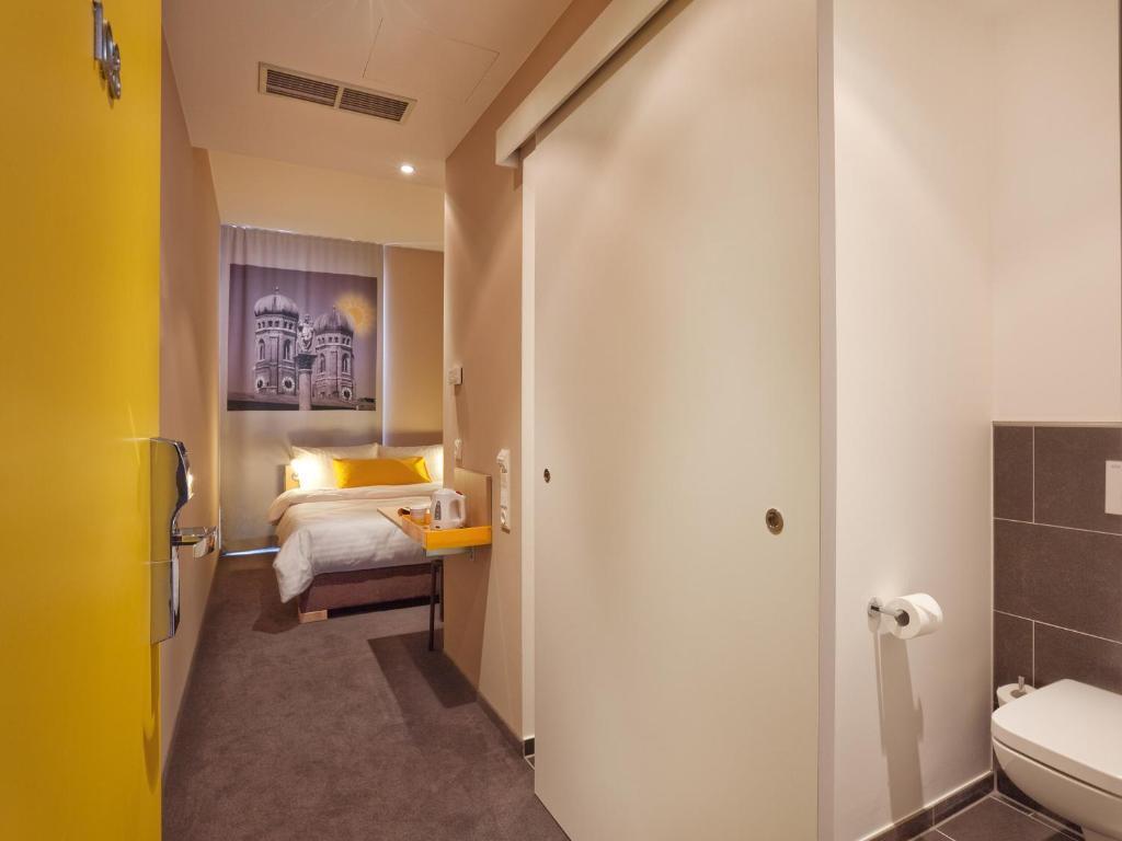 Muenchen-moosach Hotel